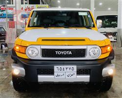 تويوتا إف جي كروزر
